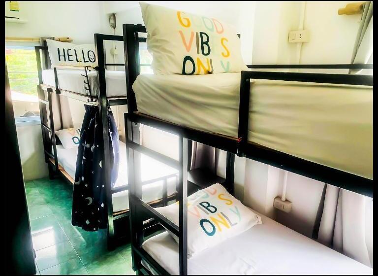공동 객실, See Sea Backpackers House