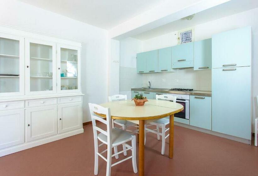 شقة غرفتين, Villa Emilia