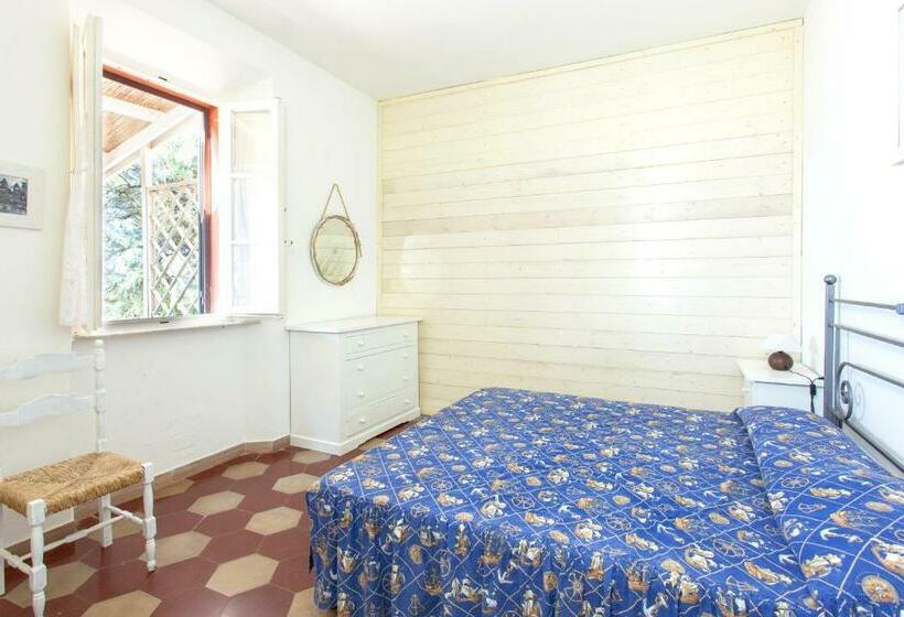 Апартаменты 2 Спальни, Villa Emilia