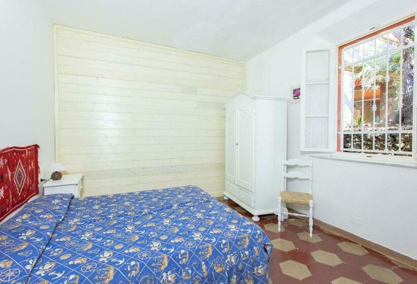 شقة غرفتين, Villa Emilia