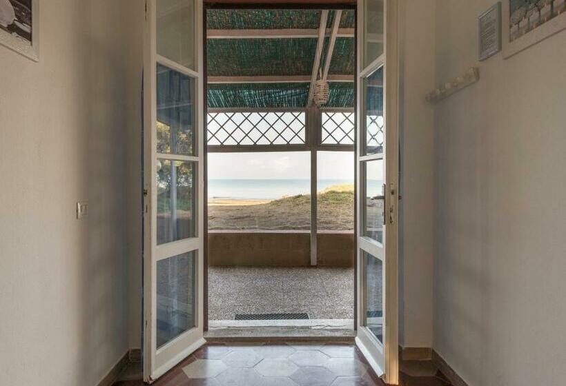 شقة غرفتين, Villa Emilia