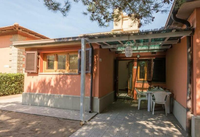 شقة غرفتين, Villa Emilia