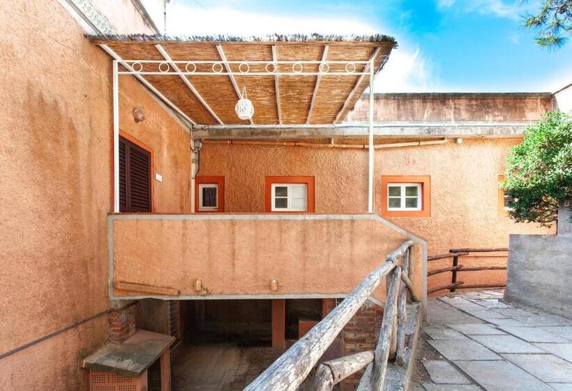 شقة غرفتين, Villa Emilia