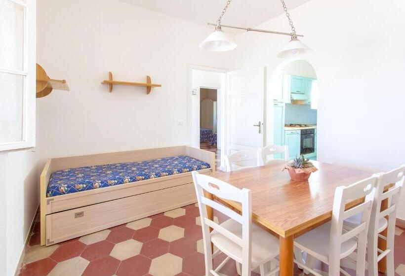 شقة غرفتين, Villa Emilia