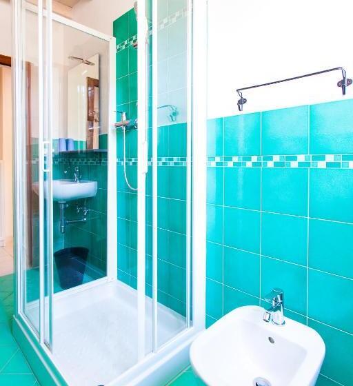 شقة غرفة واحدة, Villa Emilia