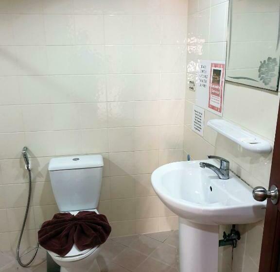 スタンダードルーム, Oasis Guesthouse & Bar