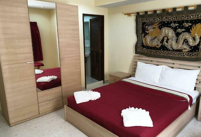 スタンダードルーム, Oasis Guesthouse & Bar