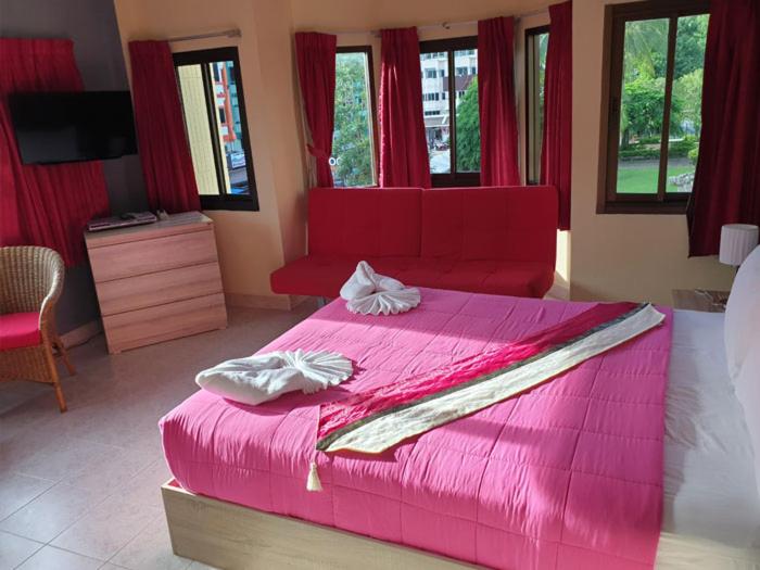 اتاق استاندارد, Oasis Guesthouse & Bar