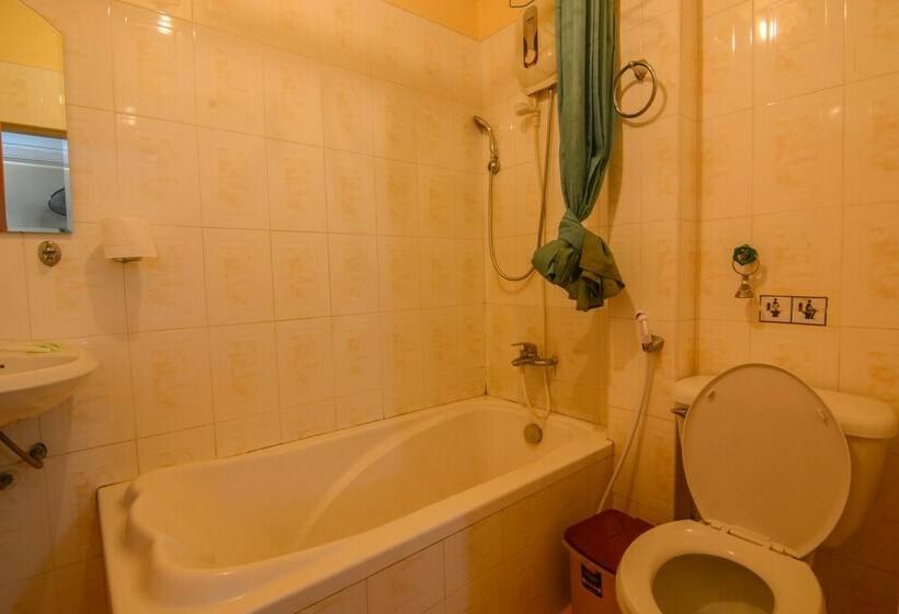 デラックスルーム, Pension Lodge Hostel