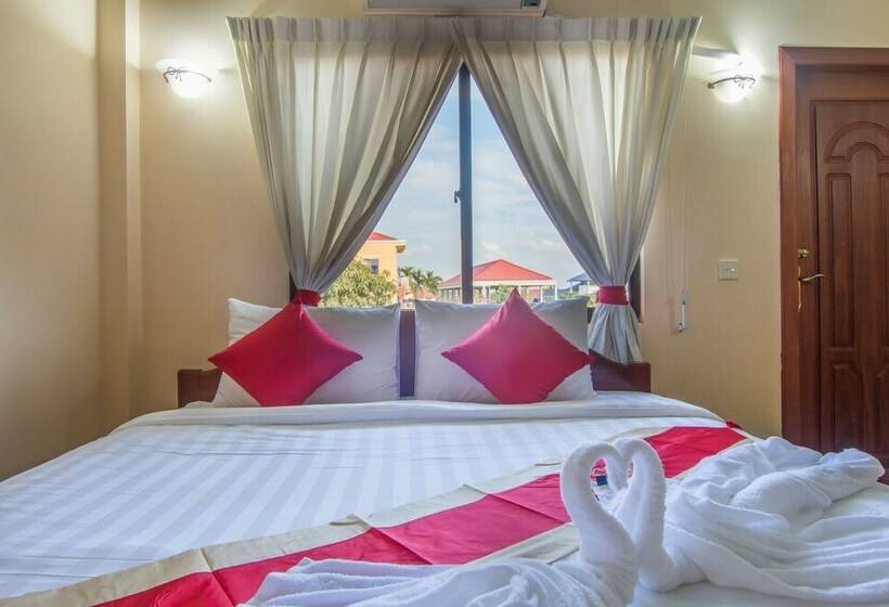 デラックスルーム, Pension Lodge Hostel