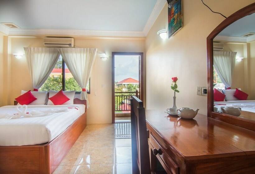 Номер Deluxe, Pension Lodge   Hostel