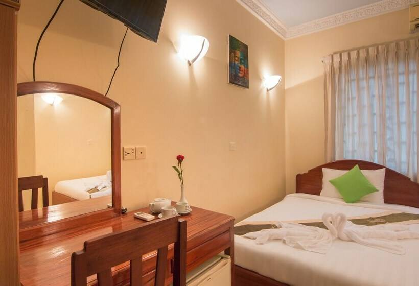 デラックスルーム, Pension Lodge Hostel