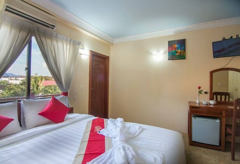 デラックスルーム, Pension Lodge Hostel