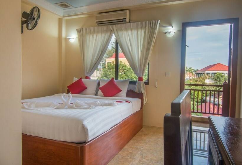 Номер Deluxe, Pension Lodge   Hostel