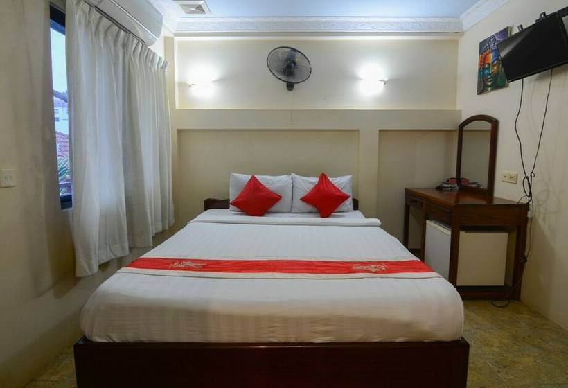 デラックスルーム, Pension Lodge Hostel