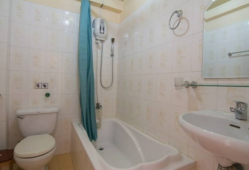 デラックスルーム, Pension Lodge Hostel