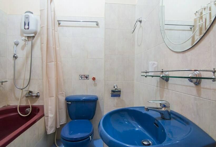 デラックスルーム, Pension Lodge Hostel