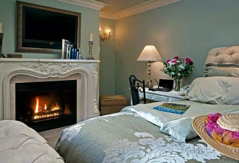 Sviitti King-vuode, Cameo Heights Mansion And The Vine Fine Dining Restaurant
