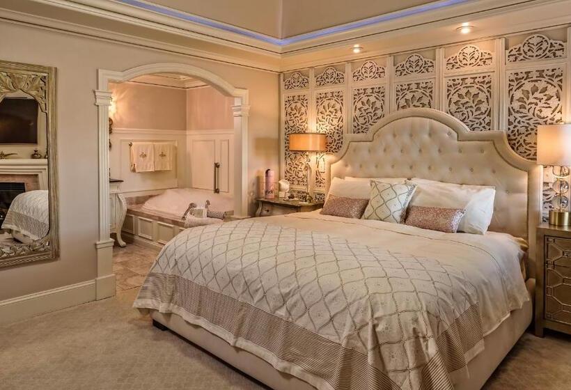 豪华工作室, Cameo Heights Mansion And The Vine Fine Dining Restaurant