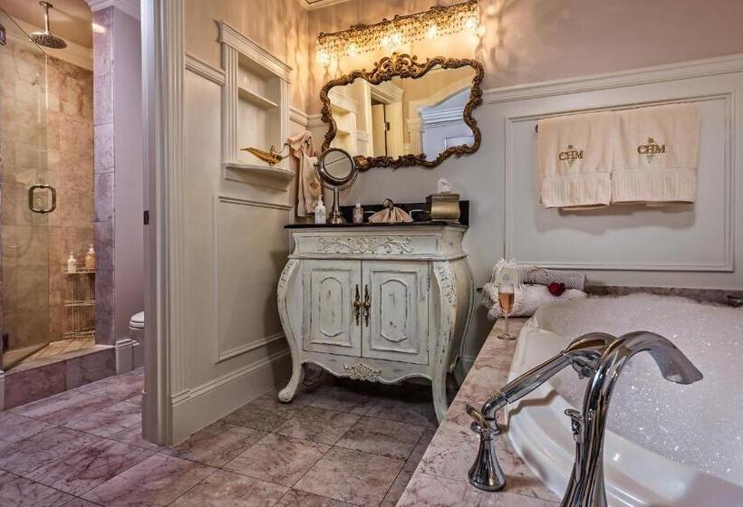 豪华工作室, Cameo Heights Mansion And The Vine Fine Dining Restaurant