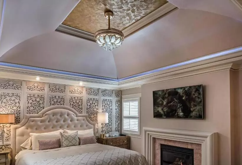 Deluxe-studio, Cameo Heights Mansion And The Vine Fine Dining Restaurant