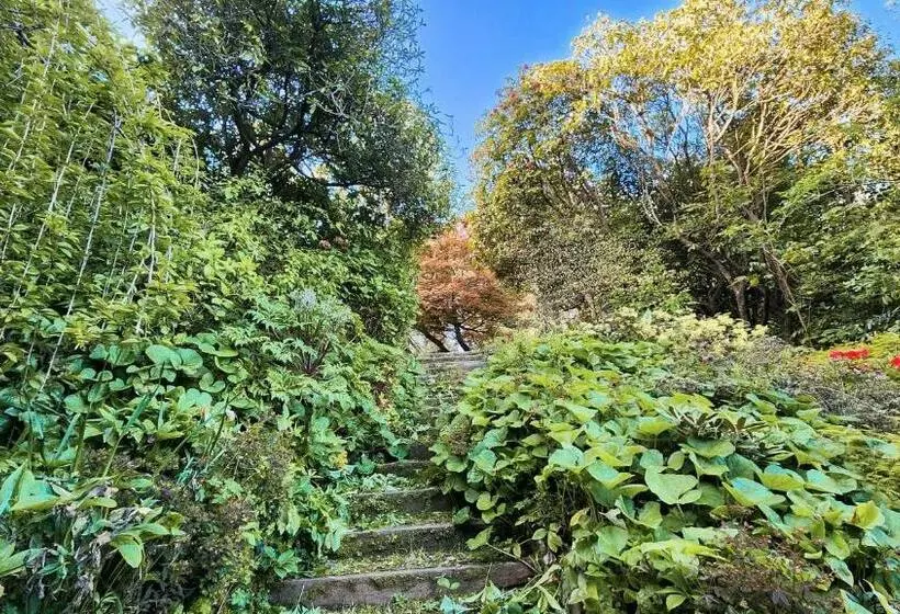 キングサイズベッドのスイートルーム, Woolrich Historic Garden Cottage