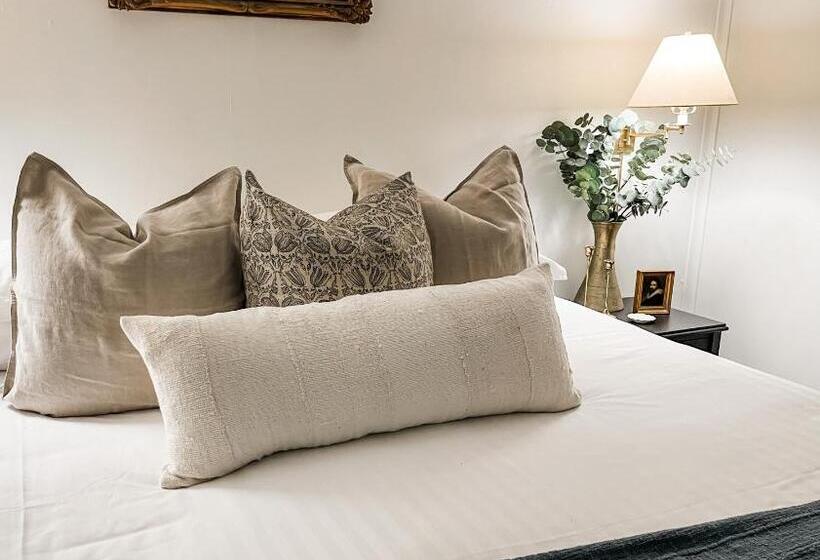 ２ベッドルームハウス, Woolrich Historic Garden Cottage
