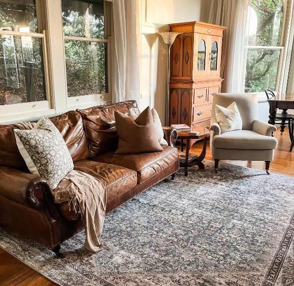 ２ベッドルームハウス, Woolrich Historic Garden Cottage