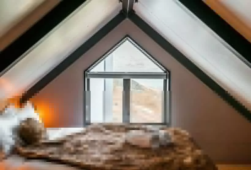 2ベッドルームアパートメント, Cardrona Alpine Apartments