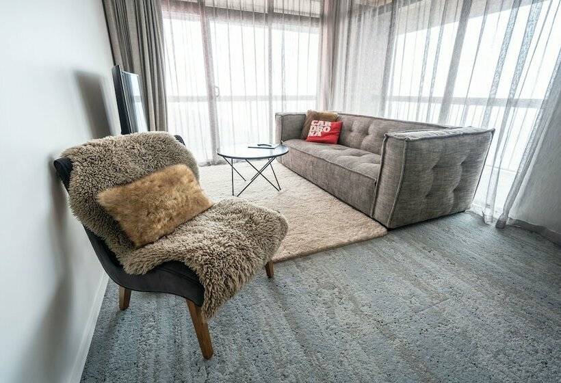 דירת שני חדרים, Cardrona Alpine Apartments