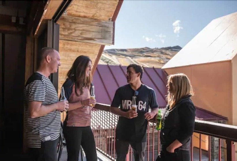 דירת שני חדרים, Cardrona Alpine Apartments