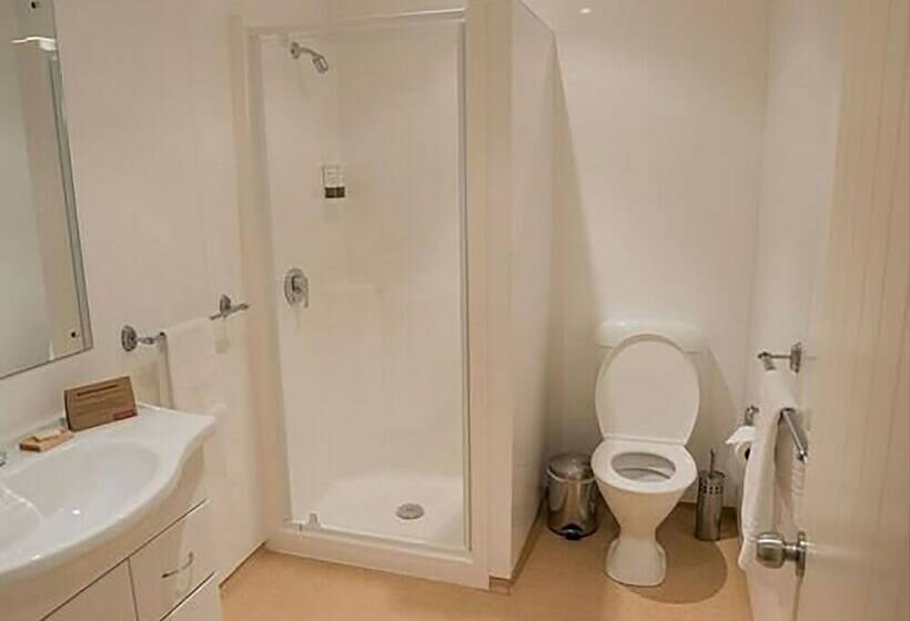 דירת שני חדרים, Cardrona Alpine Apartments