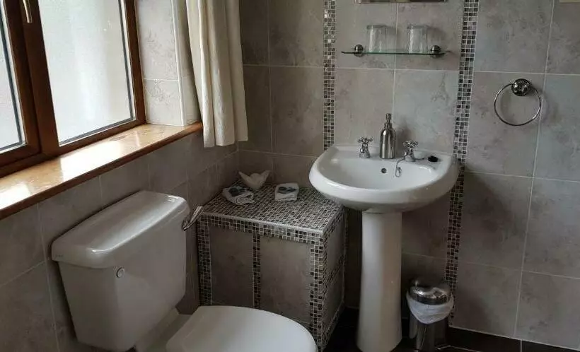 Deluxe-huone, Church View House