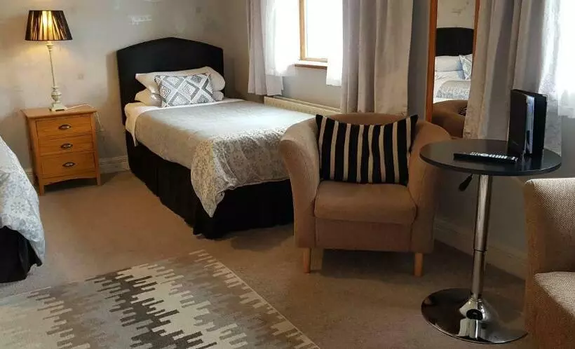 Deluxe-huone, Church View House