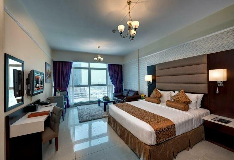 استودیو استاندارد با تخت کینگ, Emirates Grand