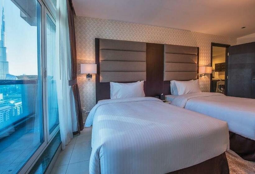 آپارتمان 1 خوابه, Emirates Grand