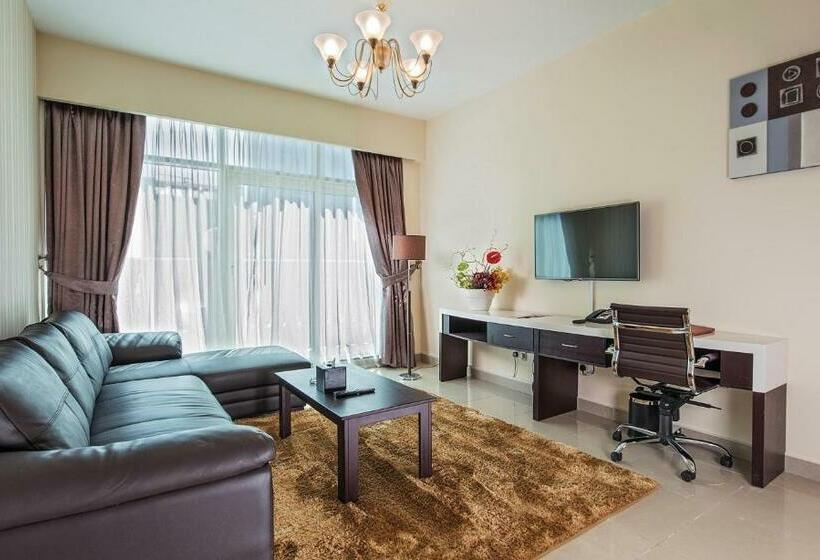 آپارتمان 2 خوابه, Emirates Grand