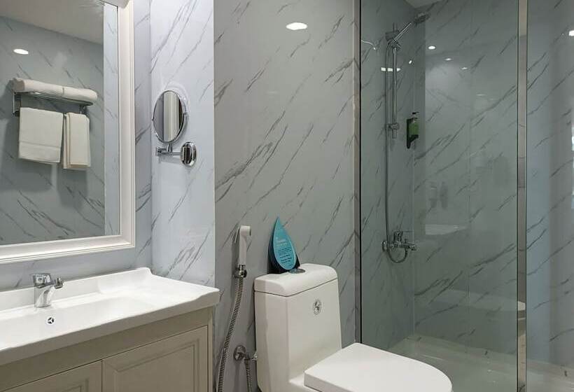 آپارتمان 2 خوابه, Emirates Grand