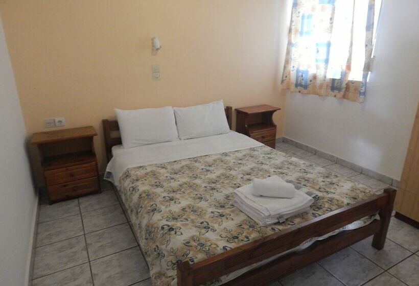 침실 1개 아파트, Anaxos Garden