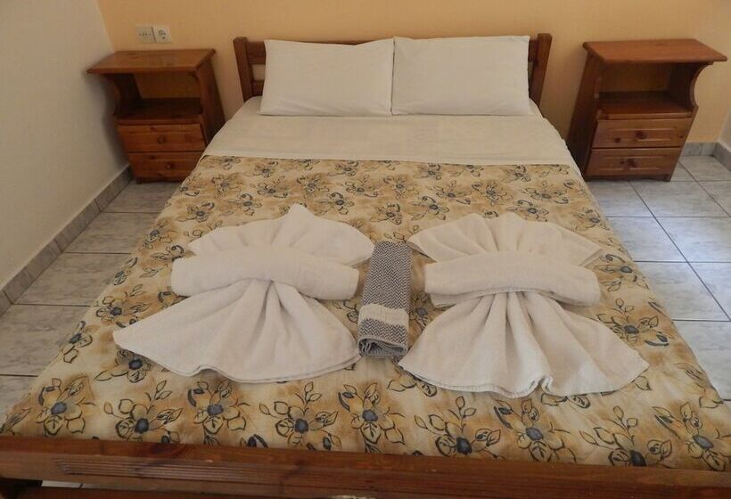 침실 1개 아파트, Anaxos Garden