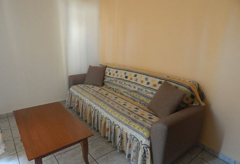 침실 1개 아파트, Anaxos Garden