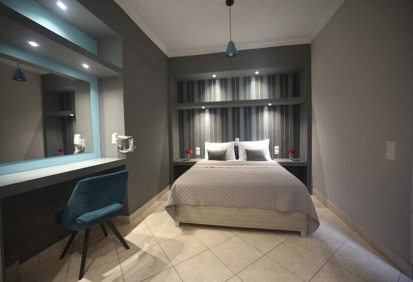 침실 1개 아파트, Anaxos Garden