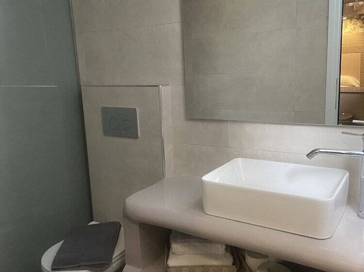 침실 1개 아파트, Anaxos Garden