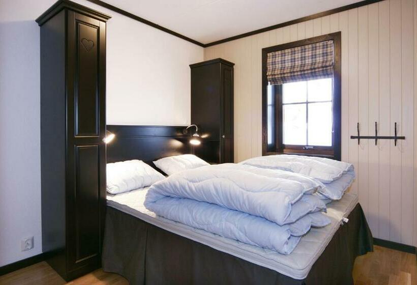 Апартаменты 2 Спальни, Alpin Apartments Sørlia