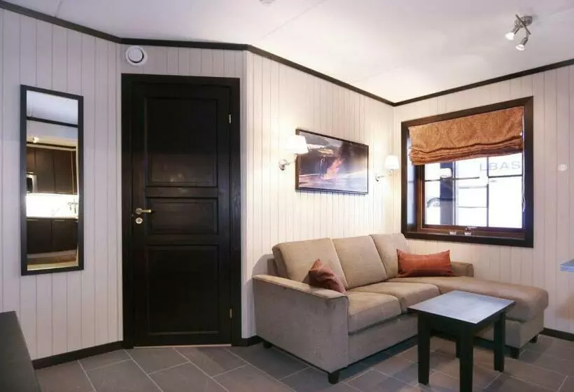آپارتمان 2 خوابه, Alpin Apartments Sørlia