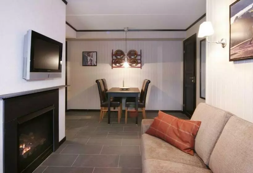 آپارتمان 2 خوابه, Alpin Apartments Sørlia
