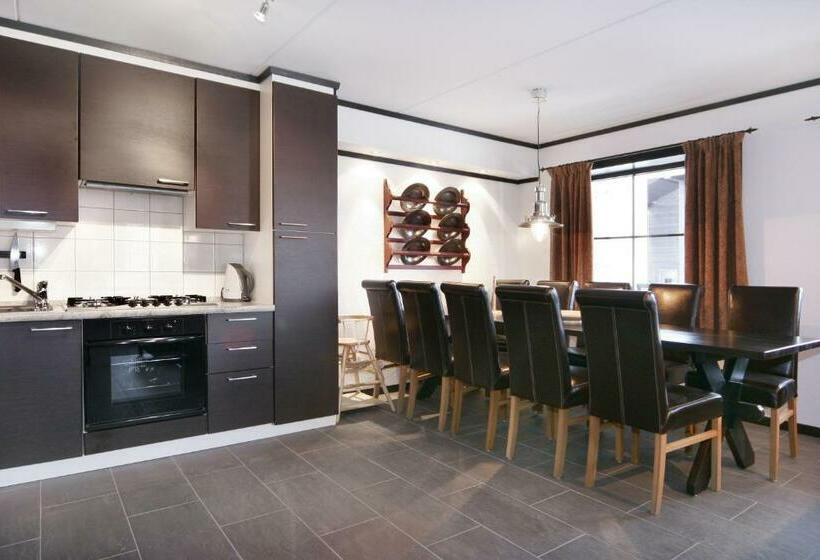 דירת שלושה חדרים, Alpin Apartments Sørlia