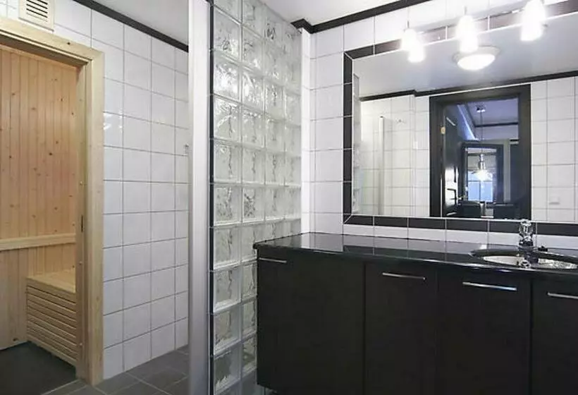 آپارتمان 2 خوابه, Alpin Apartments Sørlia