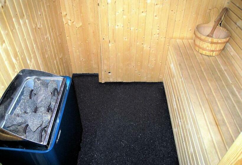 דירת שני חדרים, Alpin Apartments Sørlia