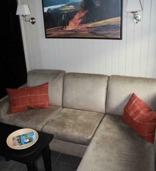 דירת שני חדרים, Alpin Apartments Sørlia